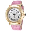 Glam Rock Florida Women's Watch In Pink