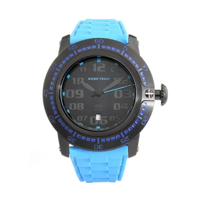 Glam Rock Men's Watch  Gr33000b ( 50 Mm) Gbby2 In Blue