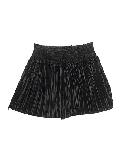 Pre-owned Glam Shorts In Black