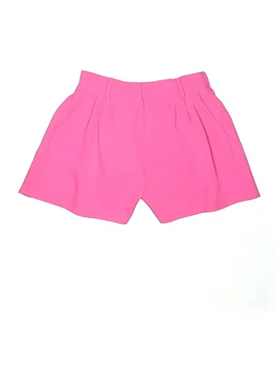 Pre-owned Glam Shorts In Pink