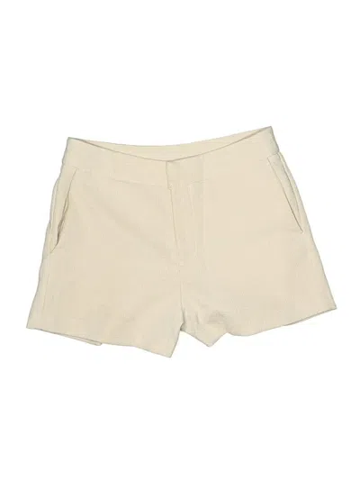Pre-owned Glam Shorts In White