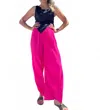 Glam To Attention High-waisted Pants In Pink