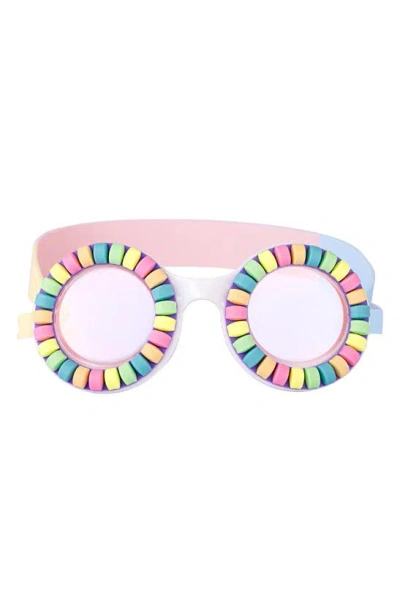Glambaby Kids' Dell Swim Goggles In Pink