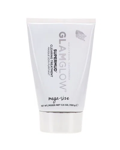 Glamglow 3.5oz Supermud Clearing Treatment In White