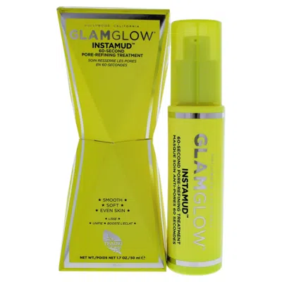 Glamglow 60-second Pore-refining Treatment Mini In Green