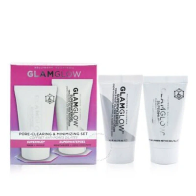 Glamglow Ladies Pore-clearing & Minimizing Set Gift Set Skin Care 889809000196 In White