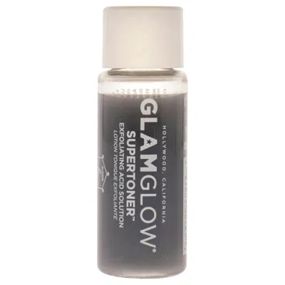 Glamglow Supertoner Exfoliating Acid Solution By  For Unisex - 0.24 oz Toner In White