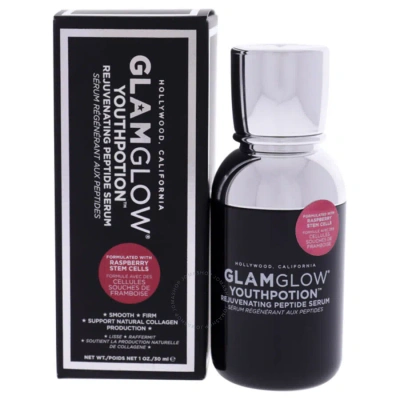 Glamglow Youthpotion Rejuvenating Peptide Serum By  For Women - 1 oz Serum In White