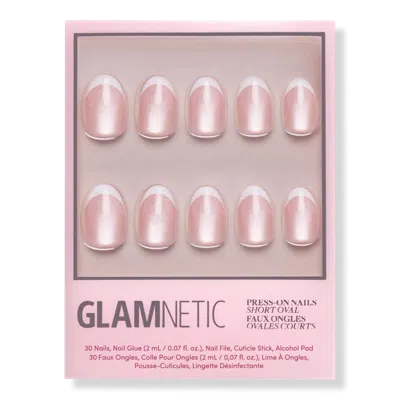 Glamnetic Angelic Touch Press-on Nails In Pink