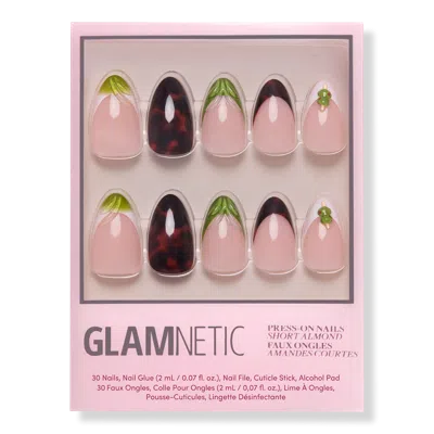Glamnetic Antipasto Press-on Nails In Pink