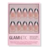 Glamnetic Black Truffle Press-on Nails In Pink