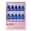 Glamnetic Blue Steel Press-on Nails