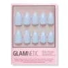 Glamnetic Blueberry Milk Press-on Nails