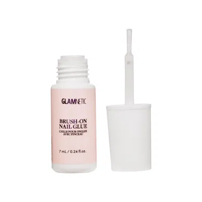 GLAMNETIC BRUSH ON NAIL GLUE