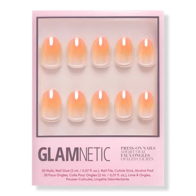 Glamnetic Candy Corn Press-on Nails