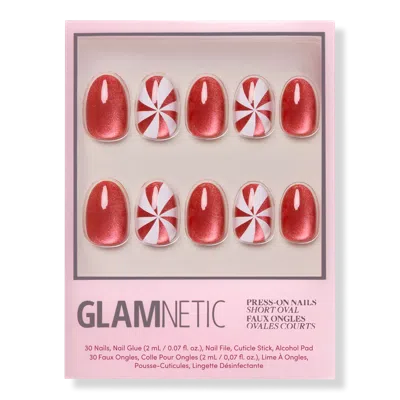 Glamnetic Candy Crush Press-on Nails
