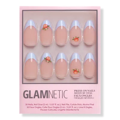 Glamnetic Capri Coast Press-on Nails In Pink