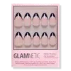 Glamnetic Caviar Press-on Nails