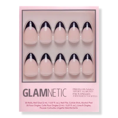 Glamnetic Caviar Press-on Nails
