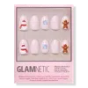 Glamnetic Cocoa & Kisses Press-on Nails