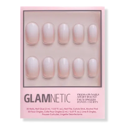 Glamnetic Creamer Press-on Nails