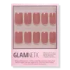 Glamnetic Dusty Pink Press-on Nails