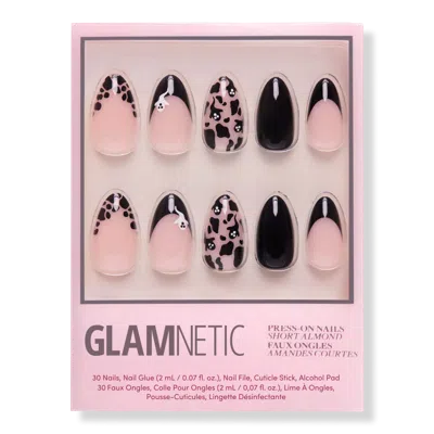 Glamnetic Ghosted Press-on Nails