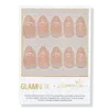 Glamnetic Glamzilla Press-on Nail Collection - Not Your Cinder-ella