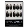 Glamnetic Harry Potter X  Press-on Nails Collection - Dementor In Black