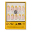 Glamnetic Harry Potter X  Press-on Nails Collection - Helga Hufflepuff