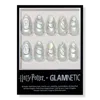 Glamnetic Harry Potter X  Press-on Nails Collection - Unicorn Blood