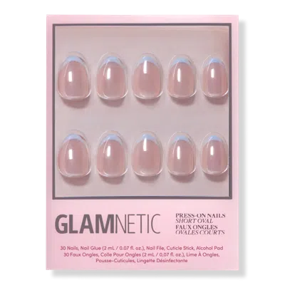 Glamnetic Into Blue Press-on Nails
