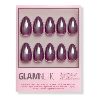 Glamnetic Jam Drizzle Press-on Nails