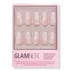 Glamnetic Lace Blush Press-on Nails