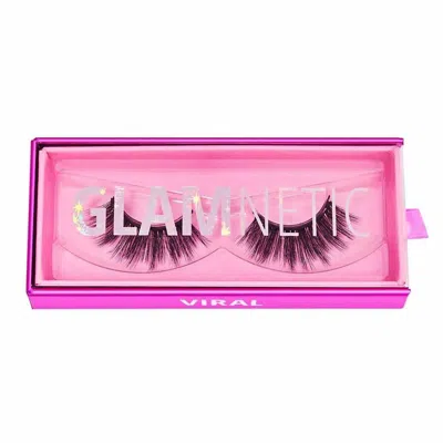 Glamnetic Ladies Magnetic False Lashes - Viral Makeup 850023457028