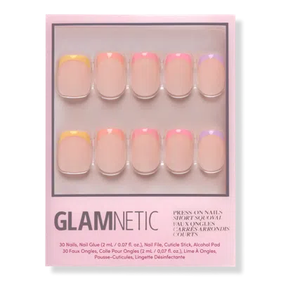 Glamnetic Macarons Press-on Nails