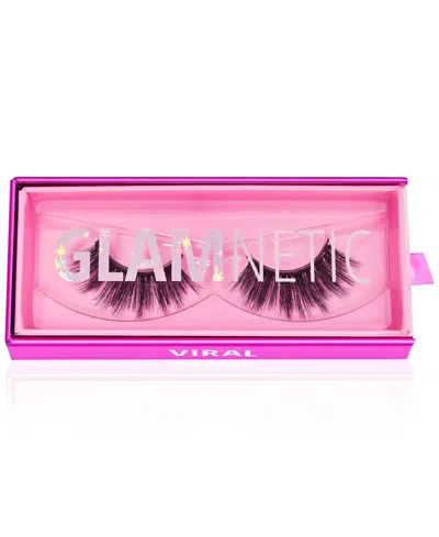Glamnetic Magnetic Lashes - Viral In Black
