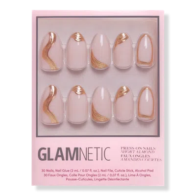 Glamnetic Material Girl Press-on Nails