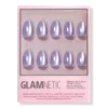 Glamnetic Mermaid's Tail Press-on Nails In Purple