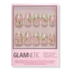 Glamnetic Olive You Press-on Nails