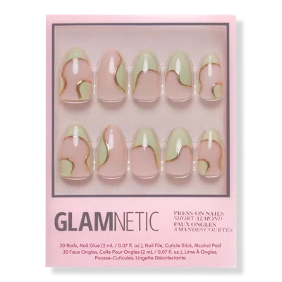 Glamnetic Olive You Press-on Nails