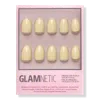 Glamnetic Pastel Yellow Press-on Nails