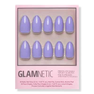 Glamnetic Periwinkle Press-on Nails
