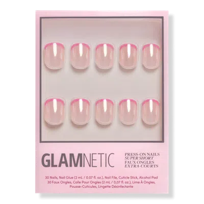 Glamnetic Pink Tutu Press-on Nails