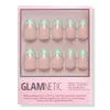 Glamnetic Pistachio Creme Press-on Nails