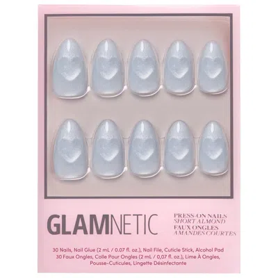 Glamnetic Premium Press-on Nail Kit Cold Hearted
