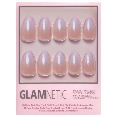 Glamnetic Premium Press-on Nail Kit Polar Day