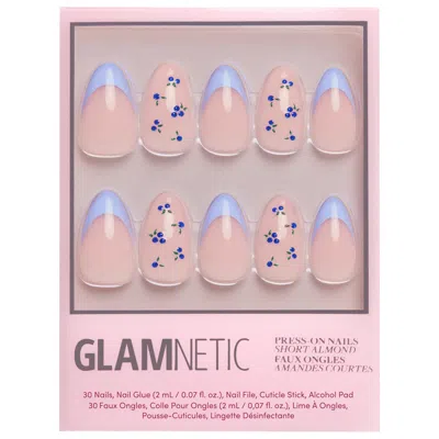 Glamnetic Premium Press-on Nail Kit Bluebelle In Multi