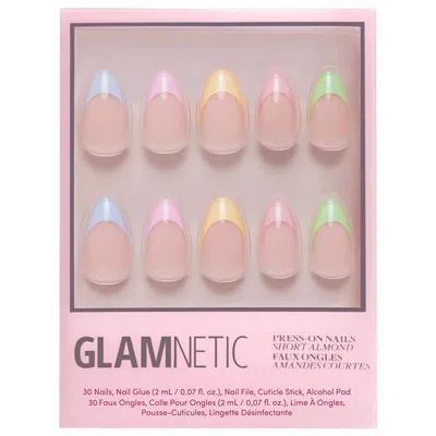 Glamnetic Press-on Nail Kit Confetti