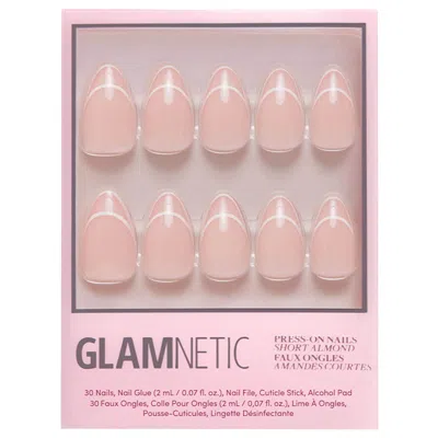 Glamnetic Press-on Nail Kit Heavenly